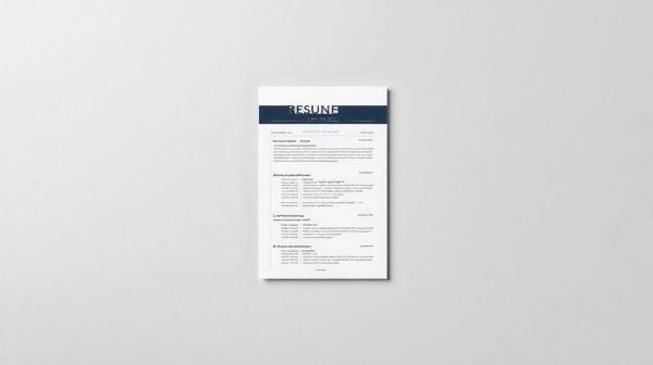 10 modèles de CV captivants pour faire la différence