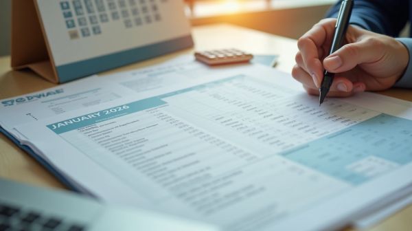 Comprendre la formation bulletin de paie 2026 : maîtriser les nouveautés