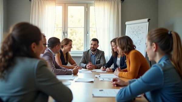 Formation et handicap au travail : réussir l'inclusion professionnelle