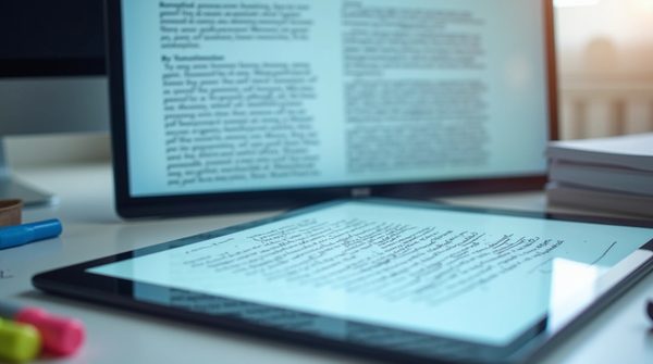 L'apport de l'intelligence artificielle dans la correction des copies : vers une éducation augmentée