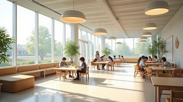 Pourquoi l'école moderne est la meilleure pour devenir architecte d'intérieur