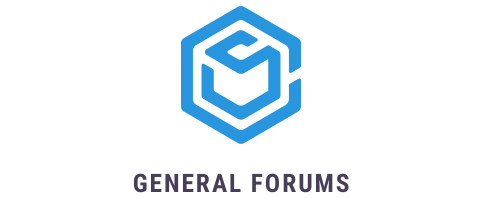 General Forums
