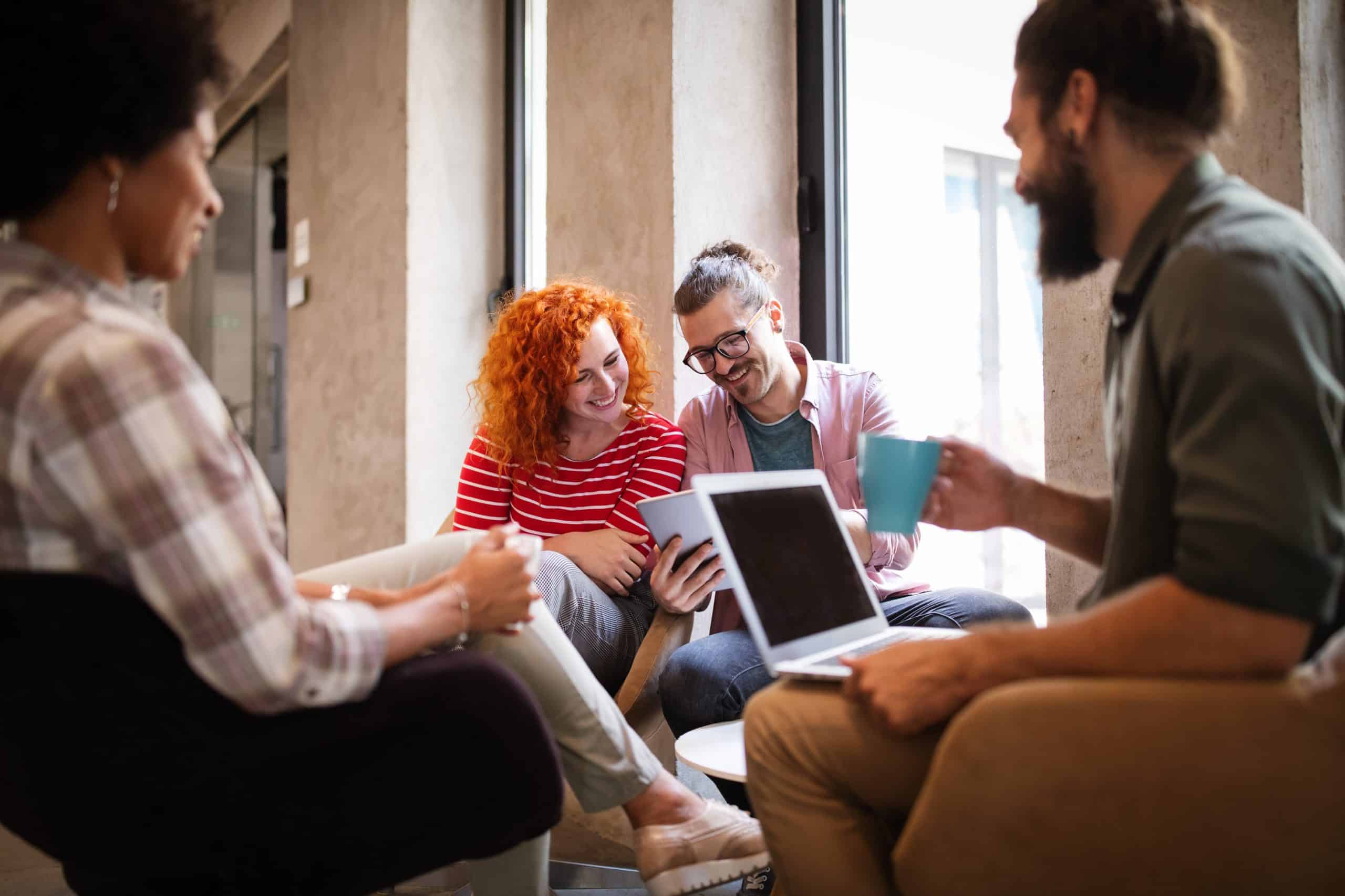 Quels projets de groupe pour l’apprentissage collaboratif en sciences sociales en première ?