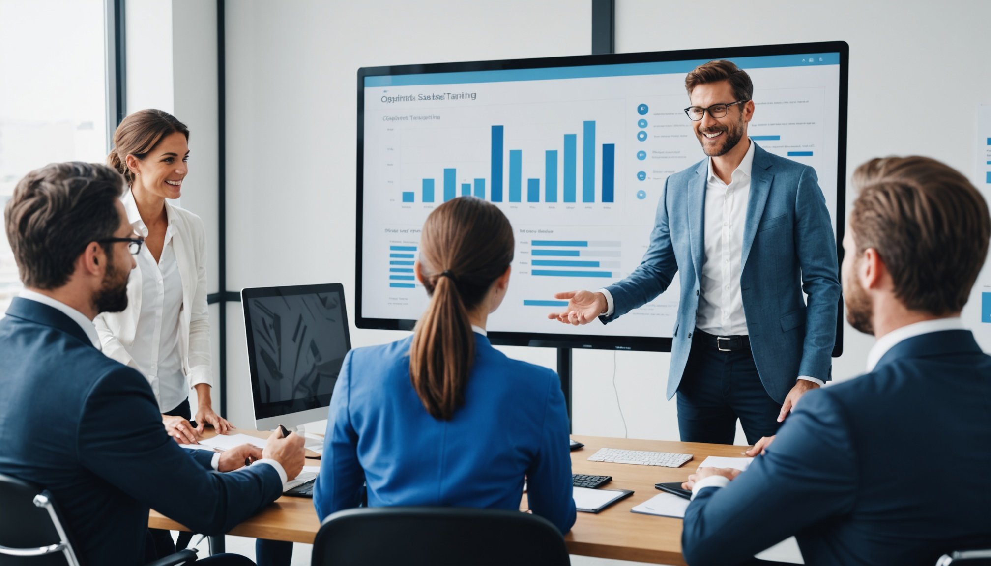 Vos questions sur les formations commerciales